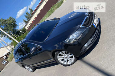 Универсал Skoda Superb 2014 в Киеве