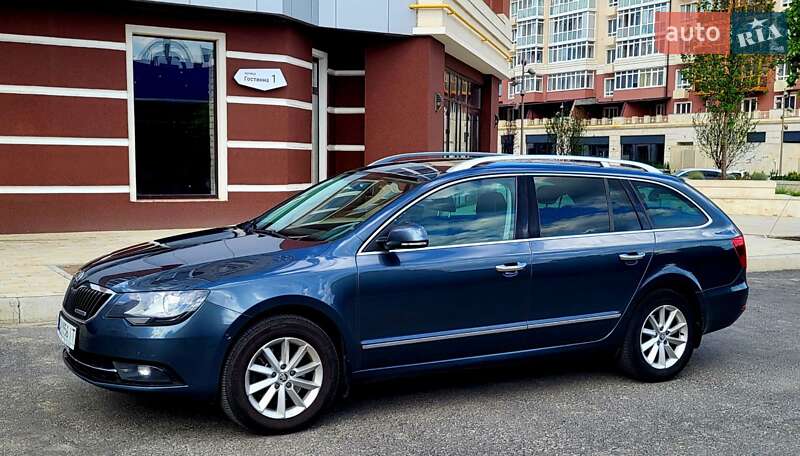 Универсал Skoda Superb 2014 в Умани фото 14 Универсал Skoda Superb 2014 в Умани