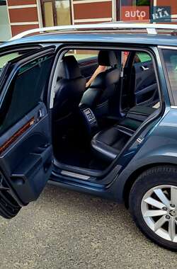 Универсал Skoda Superb 2014 в 