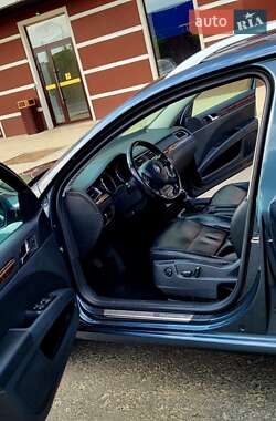 Универсал Skoda Superb 2014 в 