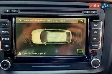 Универсал Skoda Superb 2014 в 