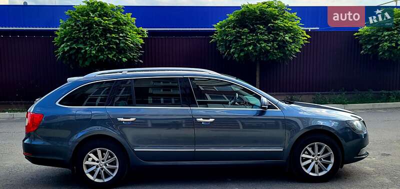 Универсал Skoda Superb 2014 в Умани фото 28 Универсал Skoda Superb 2014 в Умани