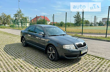 Лифтбек Skoda Superb 2007 в Виннице