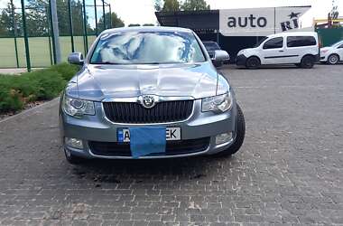 Ліфтбек Skoda Superb 2012 в Коростишеві