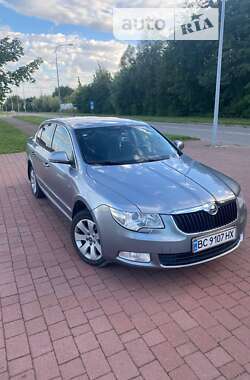 Ліфтбек Skoda Superb 2008 в Львові