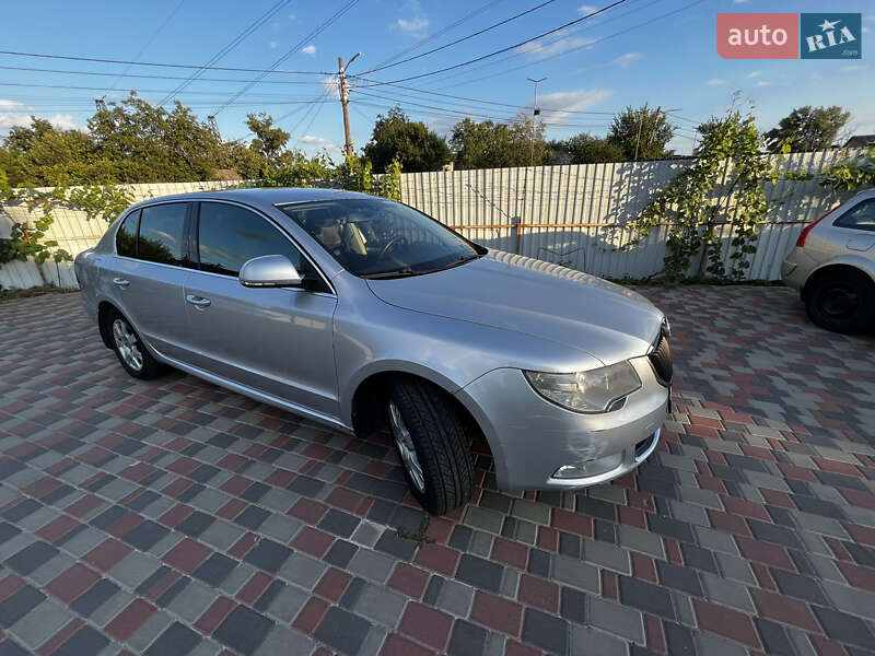Ліфтбек Skoda Superb 2010 в Києві