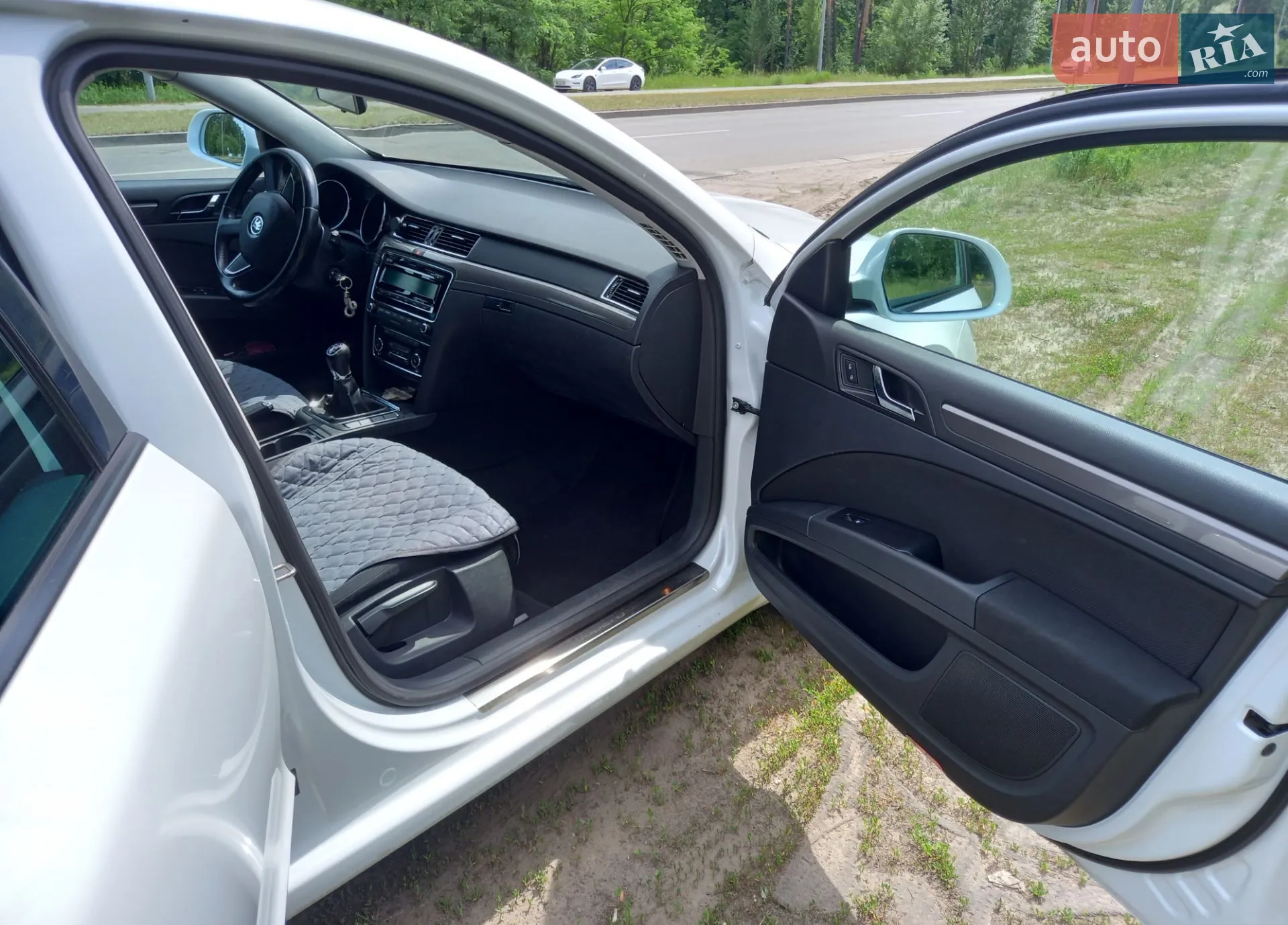2015 Skoda Superb - мініатюра 13
