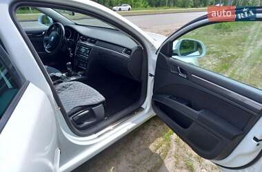 Лифтбек Skoda Superb 2015 в 