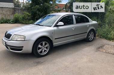 Ліфтбек Skoda Superb 2006 в Києві