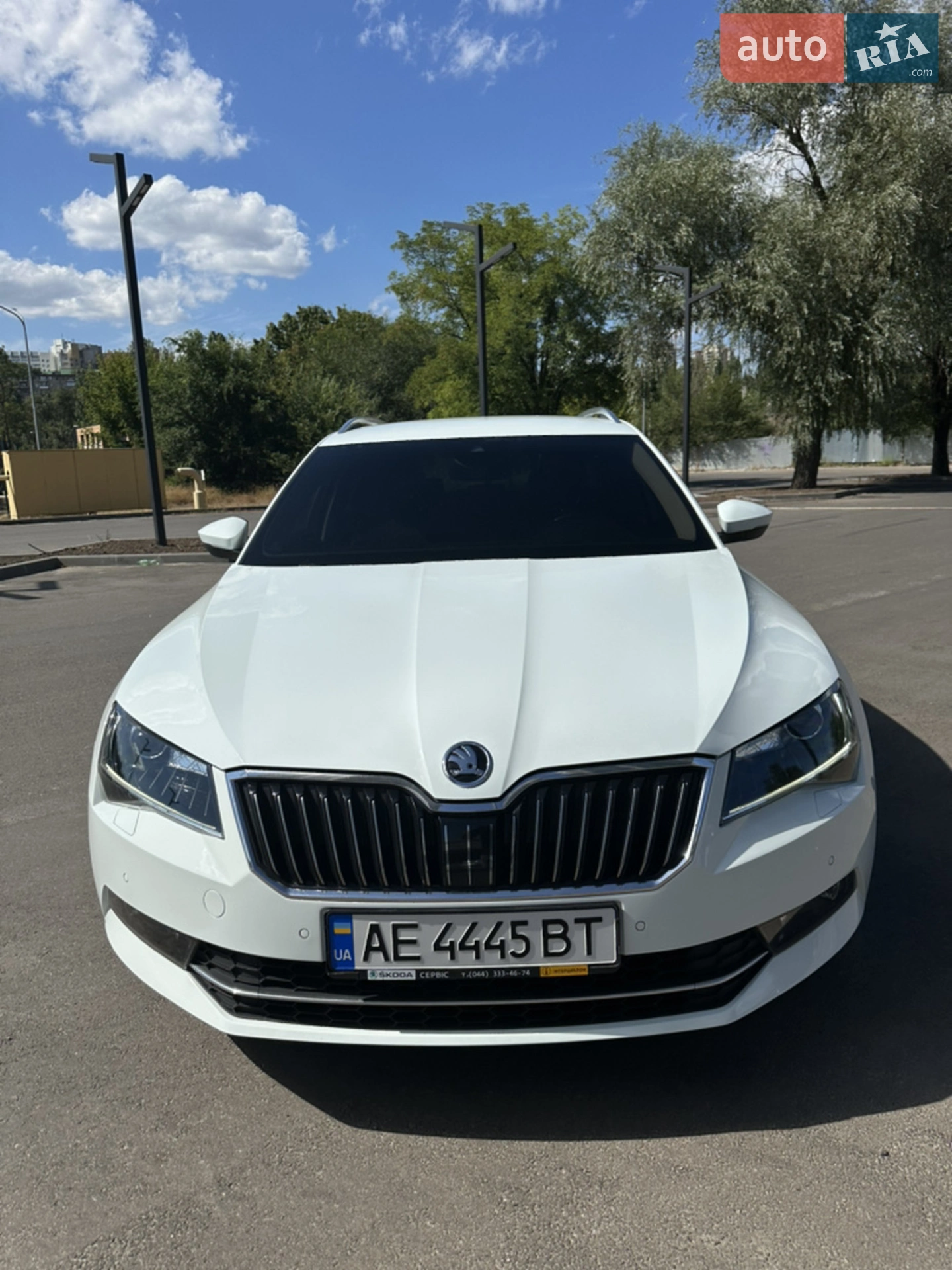 2017 Skoda Superb - мініатюра 4