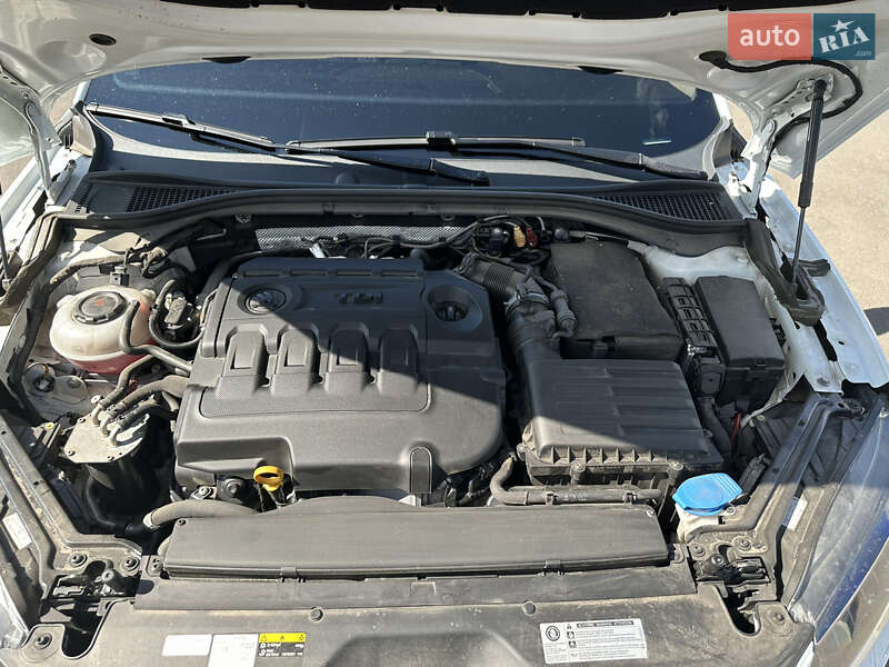 Универсал Skoda Superb 2017 в Днепре