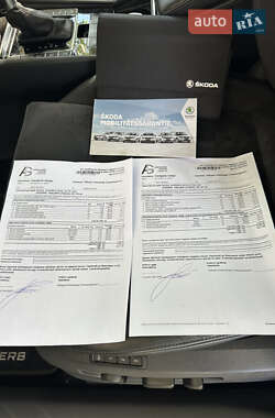 Універсал Skoda Superb 2017 в Дніпрі