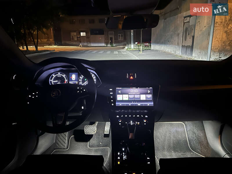 Универсал Skoda Superb 2017 в Днепре