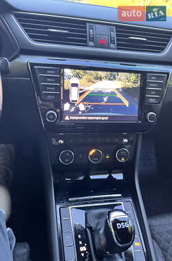 Универсал Skoda Superb 2016 в 