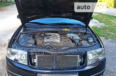 Ліфтбек Skoda Superb 2007 в 