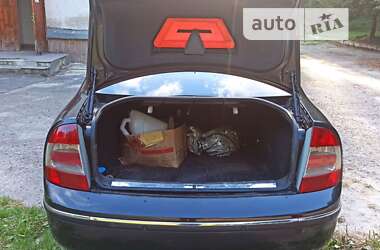 Ліфтбек Skoda Superb 2007 в 