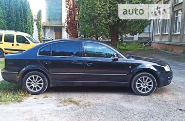 Ліфтбек Skoda Superb 2007 в 