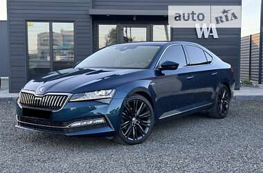 Ліфтбек Skoda Superb 2019 в Луцьку