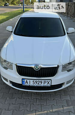 Ліфтбек Skoda Superb 2010 в Києві