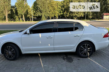 Ліфтбек Skoda Superb 2010 в Києві