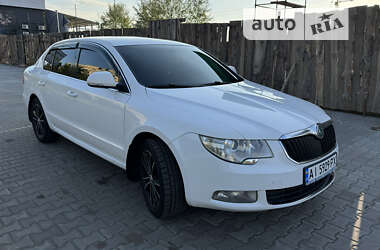 Ліфтбек Skoda Superb 2010 в Києві