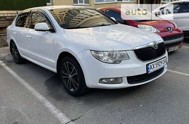 Ліфтбек Skoda Superb 2010 в Києві