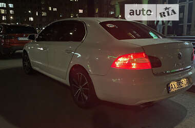 Ліфтбек Skoda Superb 2010 в Києві