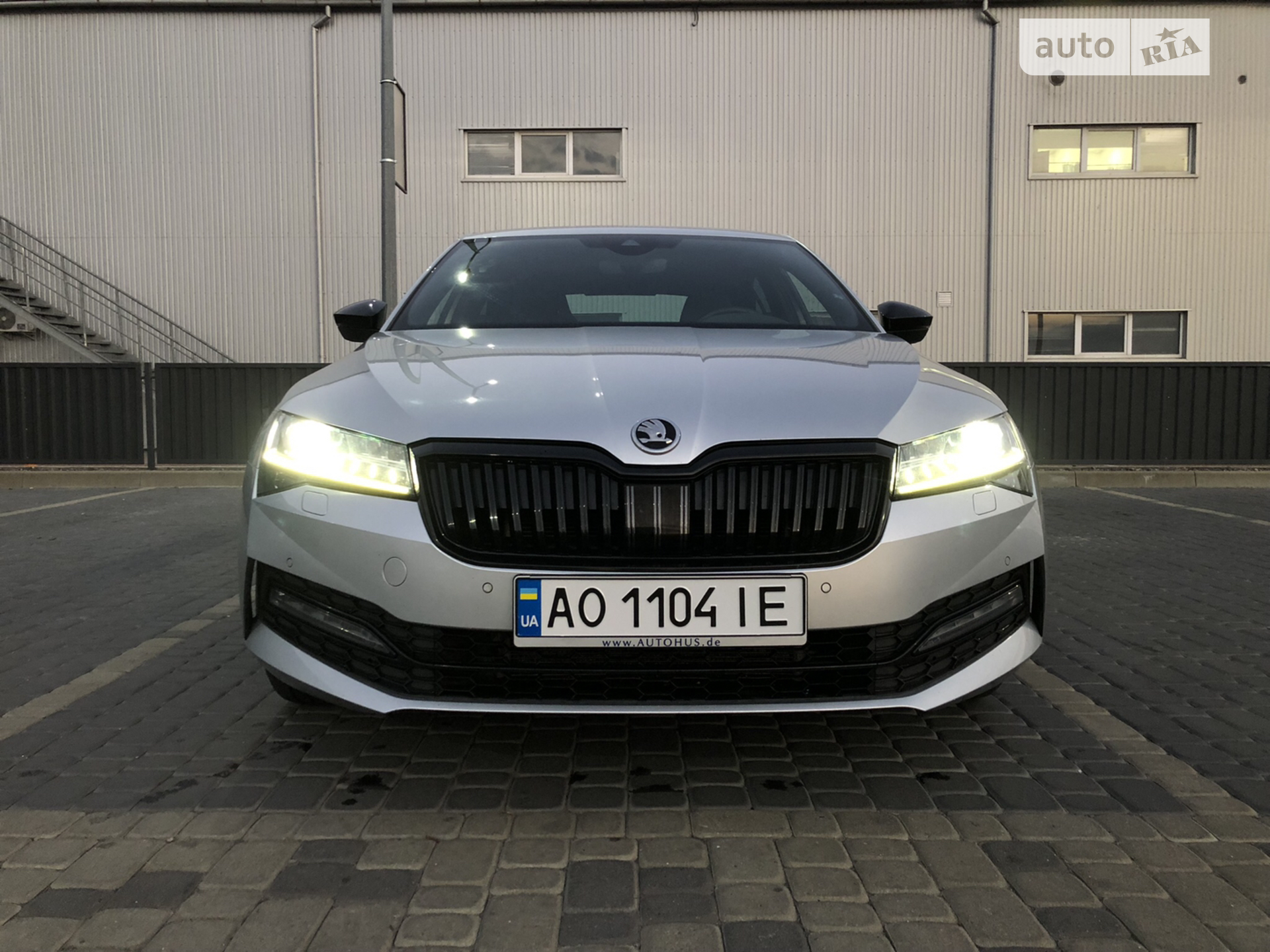 2020 Skoda Superb - мініатюра 2