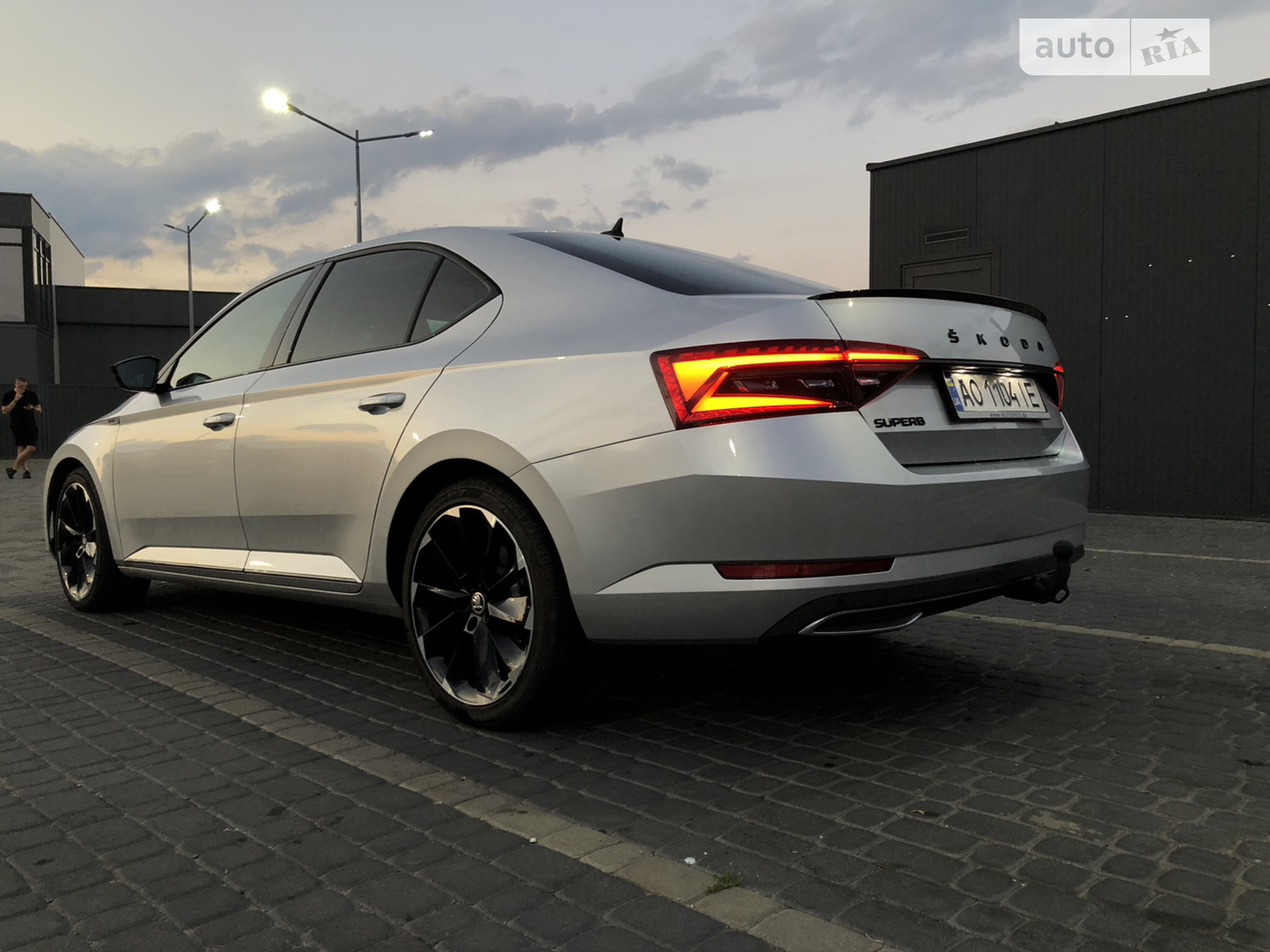 2020 Skoda Superb - мініатюра 8