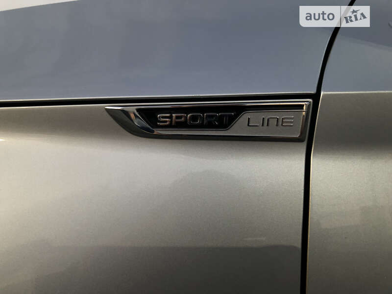 Лифтбек Skoda Superb 2020 в Мукачево