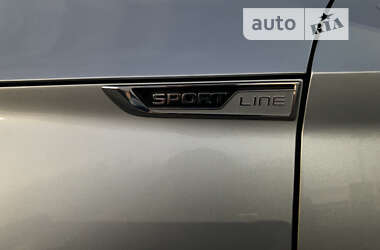 Лифтбек Skoda Superb 2020 в 