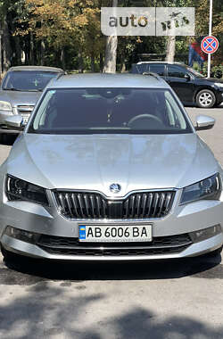 Универсал Skoda Superb 2019 в Виннице