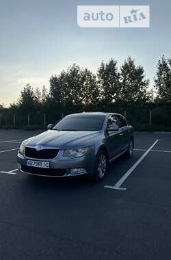 Ліфтбек Skoda Superb 2008 в Вінниці