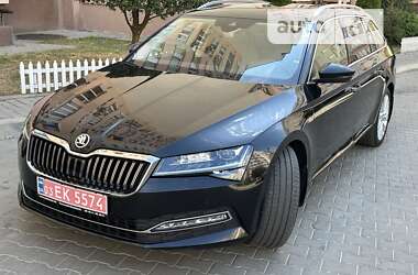 Универсал Skoda Superb 2020 в Одессе