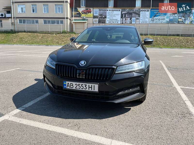 Лифтбек Skoda Superb 2020 в Виннице фото 2 Лифтбек Skoda Superb 2020 в Виннице