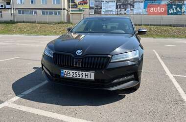 Лифтбек Skoda Superb 2020 в Виннице