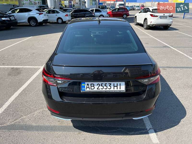 Лифтбек Skoda Superb 2020 в Виннице фото 8 Лифтбек Skoda Superb 2020 в Виннице