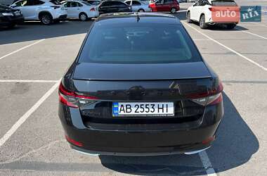 Лифтбек Skoda Superb 2020 в Виннице