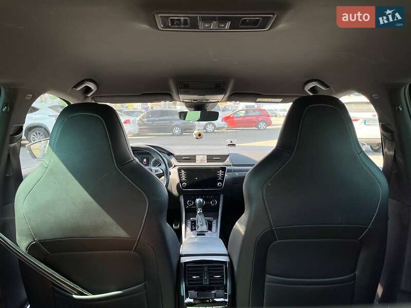 Лифтбек Skoda Superb 2020 в Виннице фото 29 Лифтбек Skoda Superb 2020 в Виннице