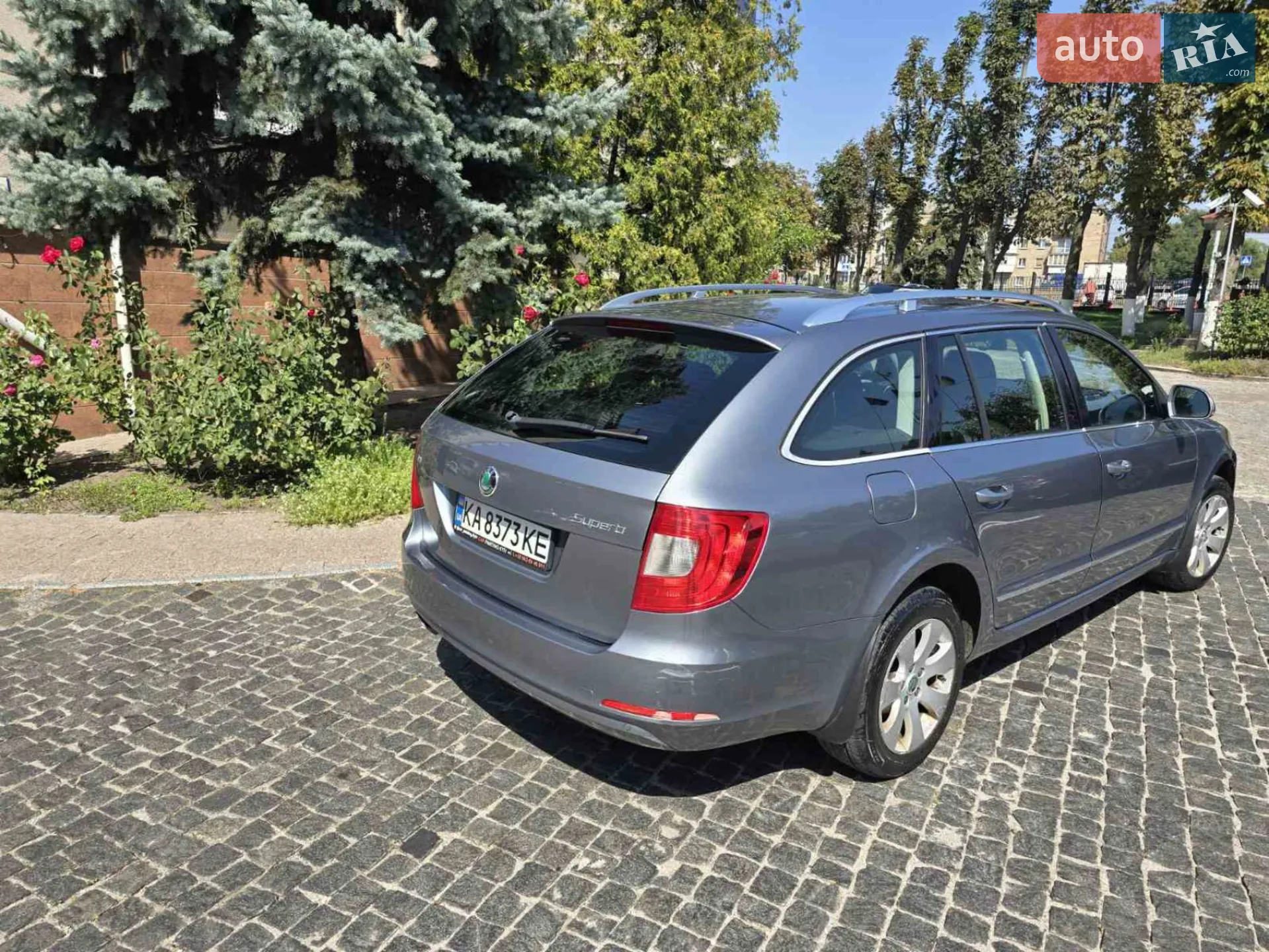 2012 Skoda Superb - мініатюра 3