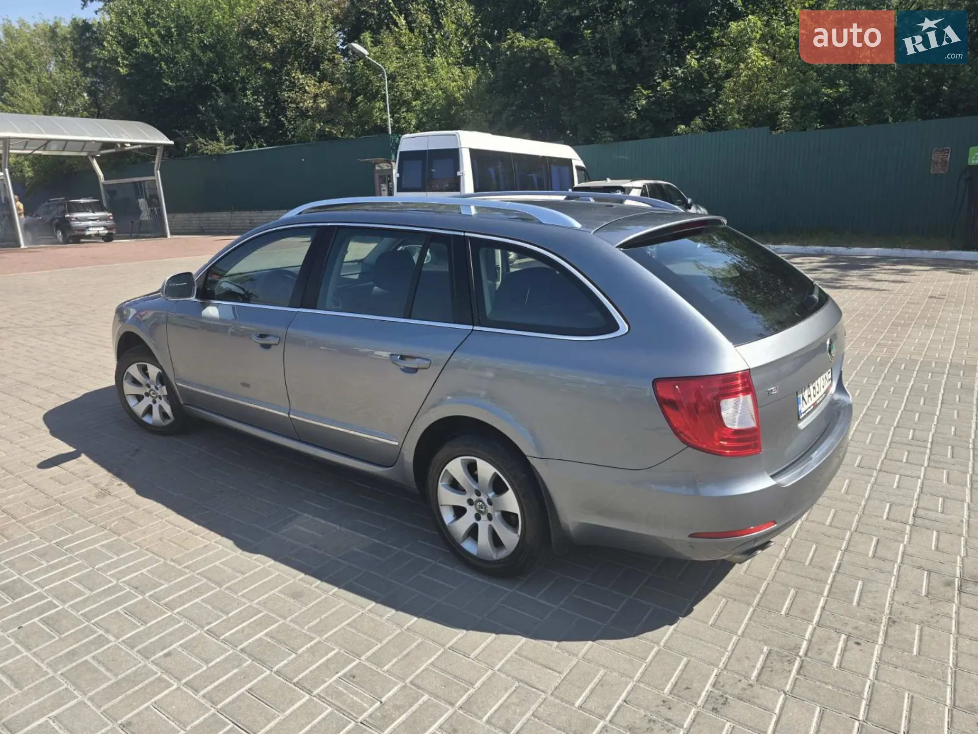 2012 Skoda Superb - мініатюра 6