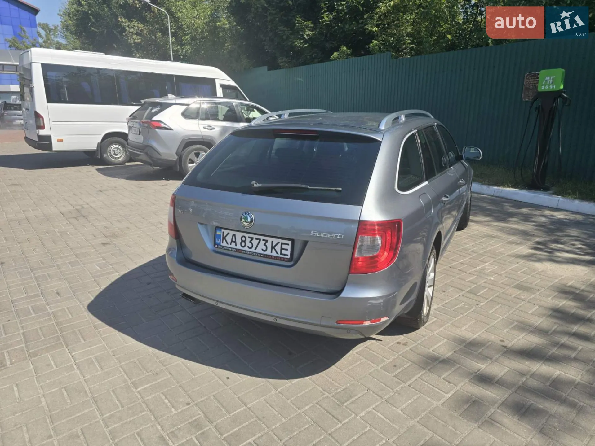 2012 Skoda Superb - мініатюра 10
