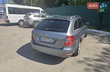 Универсал Skoda Superb 2012 в 