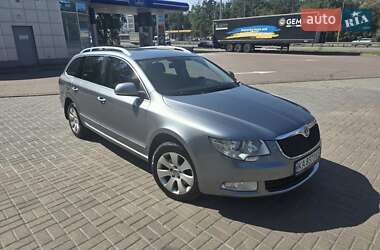 Универсал Skoda Superb 2012 в 