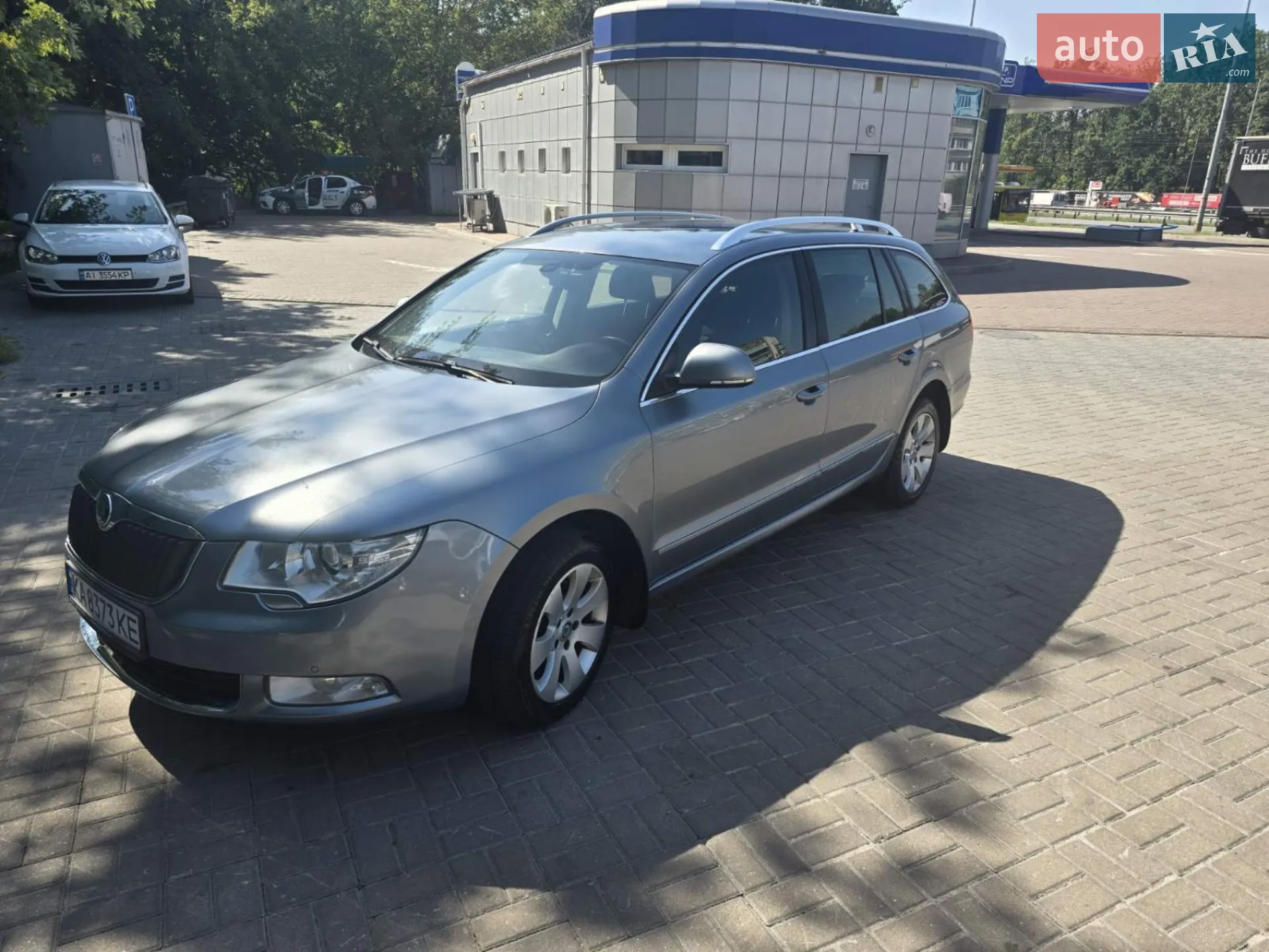 2012 Skoda Superb - мініатюра 17