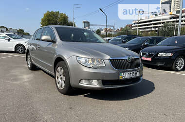 Ліфтбек Skoda Superb 2008 в Києві