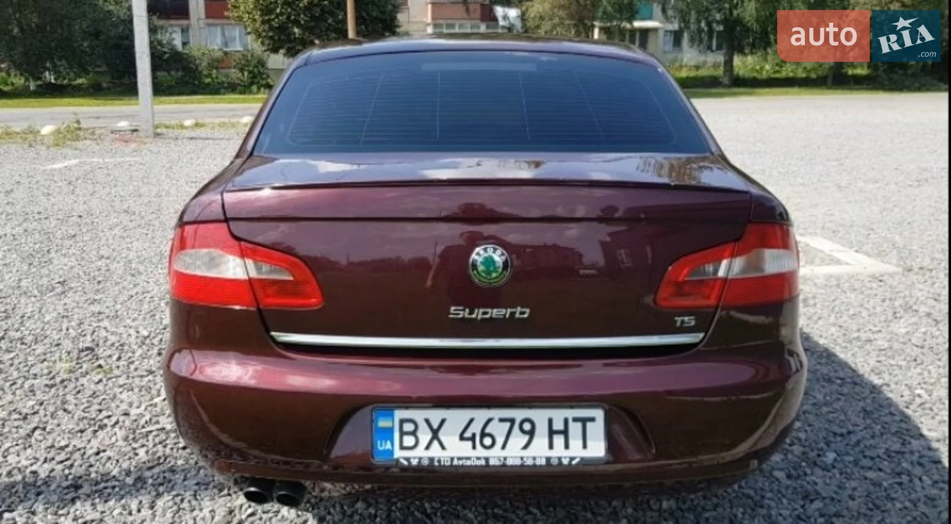 2012 Skoda Superb - мініатюра 9
