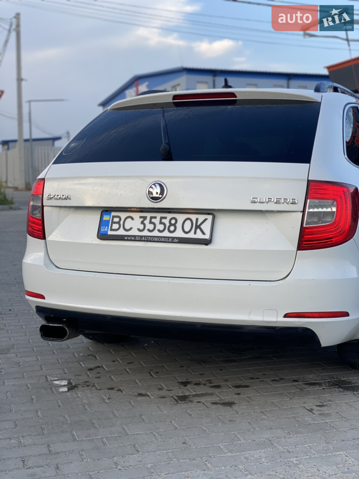 2014 Skoda Superb - мініатюра 12