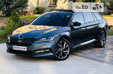 Універсал Skoda Superb 2019 в Коростені