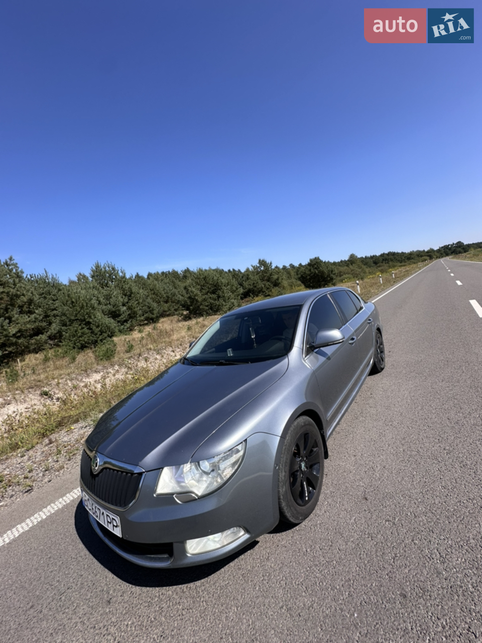 2012 Skoda Superb - мініатюра 19
